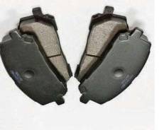 Колодка тормозная. Toyota: Celsior, GS300, Cresta, Crown, Aristo, Crown Majesta, Mark II, Chaser Двигатели: 1UZFE, 2JZGE, 1JZGTE, 2JZGTE
