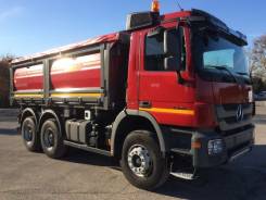 Mercedes-Benz Actros. 3341K, 12 000 куб. см., 19 500 кг. Под заказ