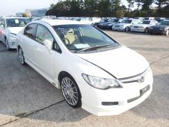 Honda Civic. FD3, LDA