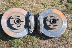Ступица. Subaru Legacy B4, BE5 Subaru Forester, SF5 Subaru Impreza, GGA, GG, GC8, GC6, GG9, GF8, GC4, GF6, GC2, GF5, GC1, GF4, GF3, GF2, GG3, GF1, GG2