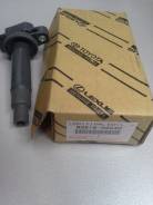 Катушка зажигания. Toyota: Corolla, Yaris, WiLL Cypha, Heavy Duty Truck, Land Cruiser Prado, Succeed, Vitz, Echo Verso, XA, Ractis, Soluna Vios, Rush...