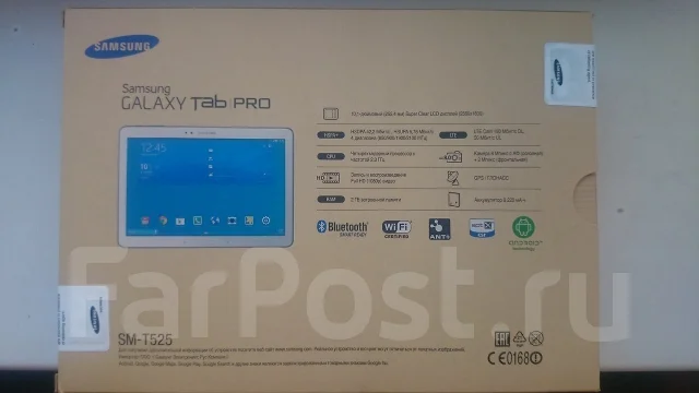 Samsung Galaxy Tab Pro 10.1 ����