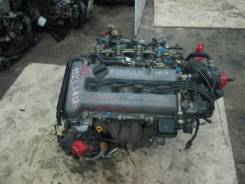 Двигатель в сборе. Nissan Bluebird Двигатель SR18DE