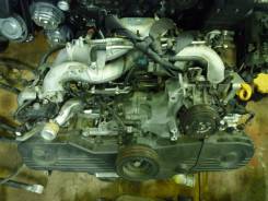 Двигатель в сборе. Subaru Legacy B4, BL5 Subaru Legacy, BL, BL5, BP, BP5 Двигатели: EJ203, EJ20