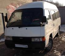 Nissan Caravan. механика, задний, 3.2, дизель