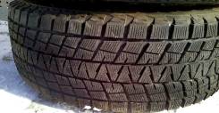 Bridgestone Blizzak DM-V1. Зимние, без шипов, 2009 год, износ: 5%, 1 шт