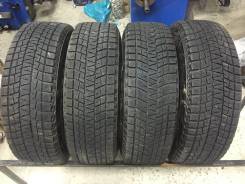 Bridgestone Blizzak DM-V1. Зимние, без шипов, 2010 год, 10 %, 4 шт