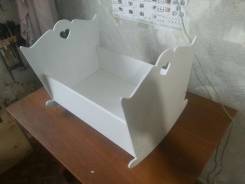 Мебель для кукол. Под заказ