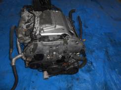 Двигатель в сборе. Nissan Cefiro Двигатель VQ20DE