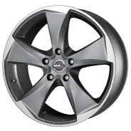Mak Raptor 5. 8.0x18", 5x114.3, ET40, �� 76,1���. ����