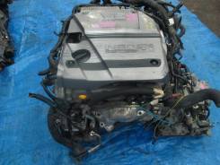 Двигатель в сборе. Nissan Cefiro Двигатель VQ25DD