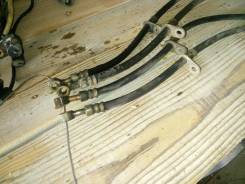Шланг тормозной. Subaru Legacy, BE5, BH5, BG5 Subaru Legacy B4, BE5 Subaru Impreza, GC8, GDB Subaru Forester, SF5, SG5