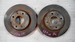 Диск тормозной. Mitsubishi Lancer Cedia, CS6A, CS2W, CS2V, CS5W, CS2A, CS5A