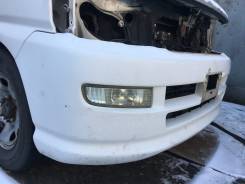 Бампер. Toyota Hiace Regius, RCH47W, RCH41W, KCH46W, KCH40W Toyota Touring Hiace, RCH41W, RCH47W, KCH40W, KCH46W Toyota Regius, RCH47, KCH46, KCH40W...