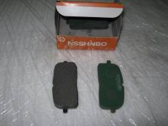 Колодка тормозная. Toyota: Corsa, Tercel, Cynos, Corolla II, Paseo, Sera, Starlet Двигатели: 3ETE, 5EFHE, 5EFE, 4EFTE