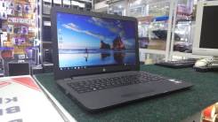 HP 250. 15.6", 2,0 ГГц, ОЗУ 4096 Мб, диск 500 Гб, WiFi, Bluetooth, аккумулятор на 2 ч.