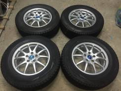 A-Tech Schneider. 6.5x16, 5x114.30, ET35