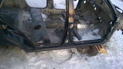 Порог пластиковый. Chevrolet Lanos, T100 Двигатель A15SMS