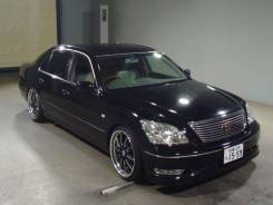 Toyota Celsior. UCF31, 3UZFESWAP RIDERSWHEELS