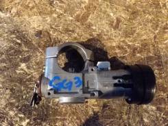 Замок зажигания. Subaru Legacy, BES, BH5, BE5, BH9 Subaru Forester, SG5 Subaru Impreza, GGB, GGA, GD9, GG9, GD3, GD2, GG3, GG2, GDB, GDA Двигатели: EJ...