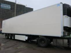 Krone SD. Полуприцеп рефрижератор 2008г. Carrier Vector 1850., 29 860 кг.