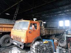Камаз 55102. , 10 850 куб. см., 7 500 кг.