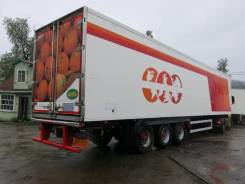 Gray Adams. Полуприцеп рефрижератор 2005г. Carrier Vector 1800mt., 35 000 кг.