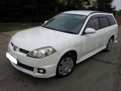 Рамка радиатора. Nissan Wingroad, WFY11