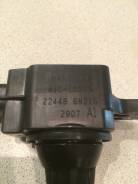 Катушка зажигания. Nissan Bluebird Sylphy, TG10 Nissan Primera, RP12, WRP12 Двигатели: QR20DD, QR25DD