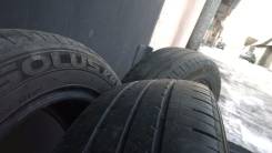 Kumho Solus KH17. Летние, 2012 год, износ: 50%, 4 шт