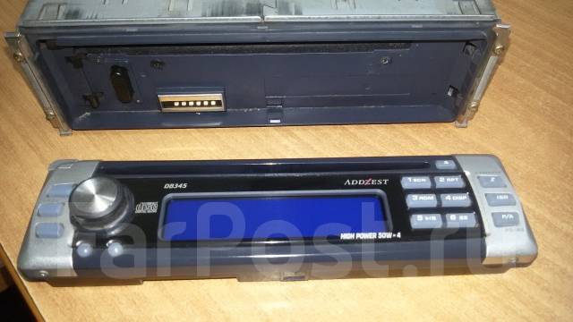 Магнитола Addzest B8185-HC021, 1 DIN — 178x50 мм, б/у, в наличии. Цена ...