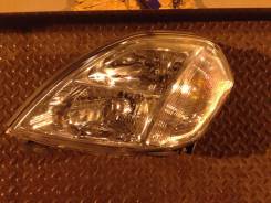 Фара. Nissan Teana, J31 Двигатели: QR25DE, VQ23DE