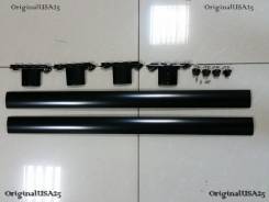 Рейлинг. Toyota Harrier, ACU30, ACU30W, ACU35, ACU35W, GSU30, GSU30W, GSU31, GSU31W, GSU35, GSU35W, GSU36, GSU36W, MCU10, MCU30, MCU30W, MCU31, MCU31W...