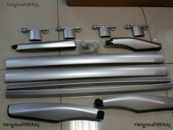 Рейлинг. Toyota Harrier, ACU35W, GSU30W, GSU35W, GSU36W, MCU30W, MCU31W, MCU35W, MCU36W, MHU38W Двигатели: 1MZFE, 2AZFE, 2GRFE, 3MZFE
