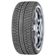 Michelin Pilot Alpin PA4. Зимние, без шипов, без износа