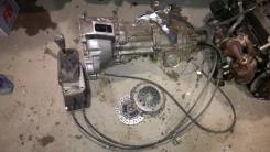 МКПП Daihatsu Terios Kid J111G EF-DEТ 4WD,