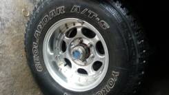 Хаб механический. Mitsubishi Pajero