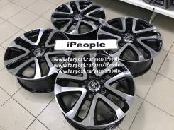 Toyota. 8.5x20, 5x150.00, ET60, ЦО 110,0 мм.