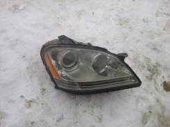 Фара. Mercedes-Benz M-Class, W164 Двигатели: M, 272, DE35