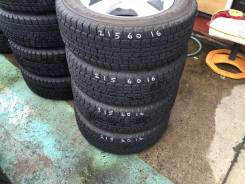 Goodyear Ice Navi Zea. Зимние, без шипов, 2010 год, износ: 10%, 4 шт