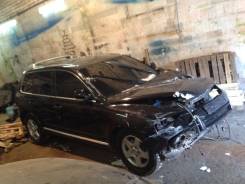 Volkswagen Touareg. 7L7, AXQ