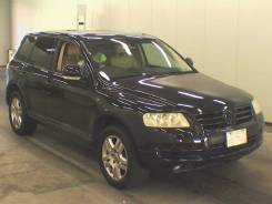 Volkswagen Touareg. AXQ