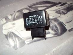 Реле поворота. Toyota: Yaris, GS300, Tundra, Land Cruiser Prado, Harrier, WiLL Vi, Vitz, Celsior, Echo, Highlander, Kluger V, Aristo, Kluger, Prius Дв...