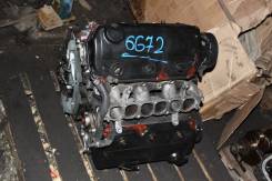 Двигатель в сборе. Mitsubishi: Pajero, Delica, Montero, Montero Sport, Pajero Sport Двигатели: 6G72, 6G74, 6G75