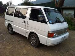 МКПП. Nissan Vanette Mazda Bongo, SE58T, SS58V