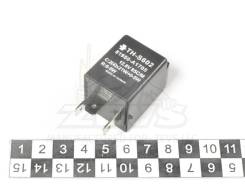 Реле поворотов 166500-0561 ISUZU VEHICROSS