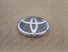 Эмблема. Toyota Land Cruiser
