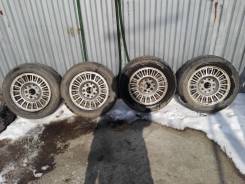 Toyota Crown. 5.5x14, 5x114.30, ET27