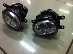 Фара противотуманная. Lexus: HS250h, GS350, LX460, LX450d, RX450h, RX350, RX270, GS250, RX200t, IS F, GS450h, GS300, LX570 Toyota: iQ, Avensis, Coroll...