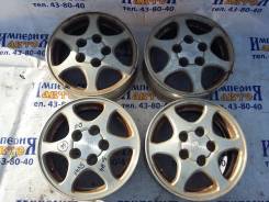 Toyota. 5.5x14", 5x114.30, ET45, ЦО 60,0 мм.